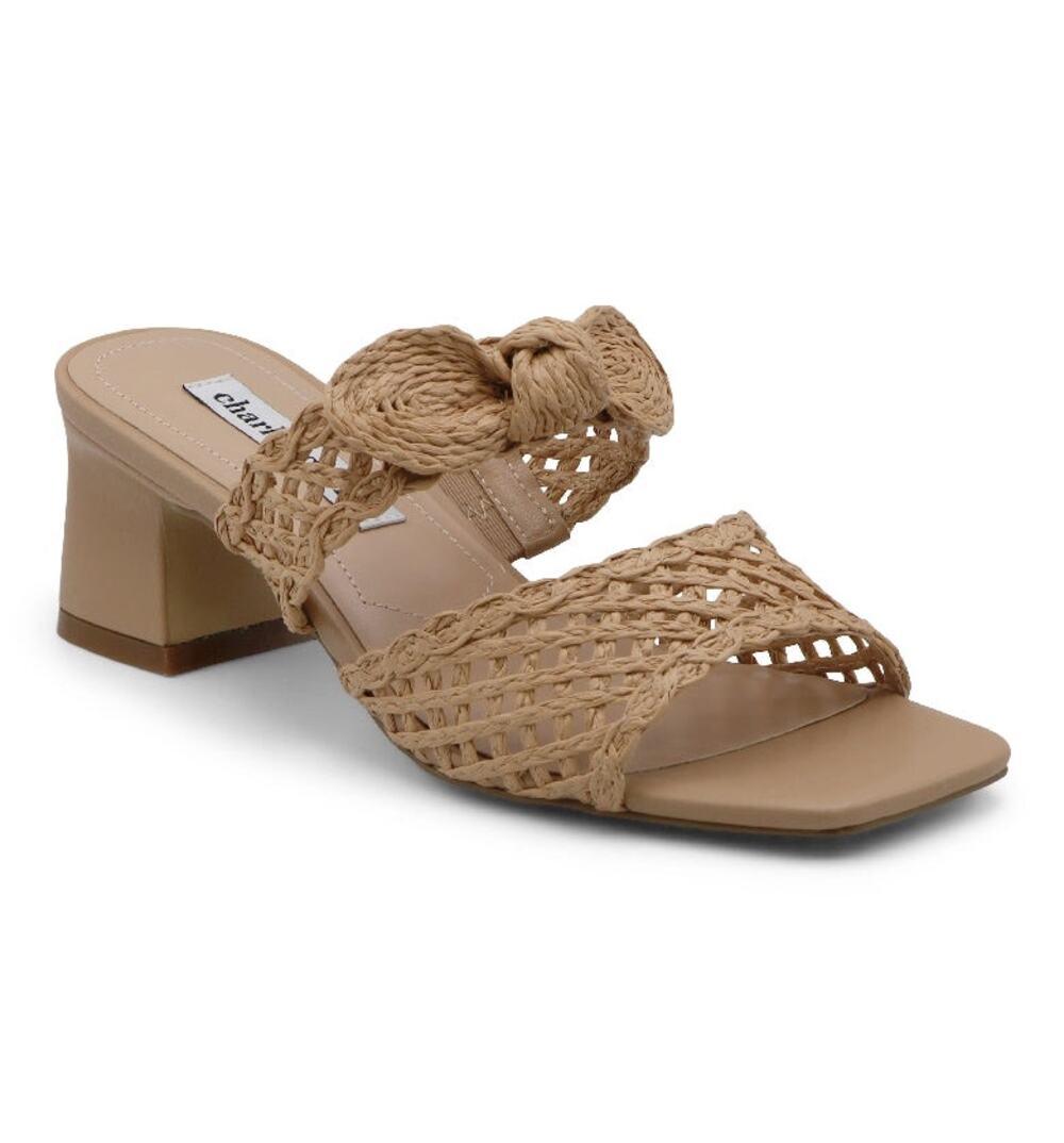 NEW! Charles David Raes 9.5M Summer Women Shoes Sandals